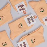 جوراب طرح PEACH کد 211030