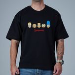 تیشرت گلدوزی طرح SIMPSONS کد 171227