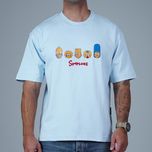 تیشرت گلدوزی طرح SIMPSONS کد 171227
