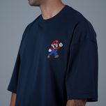 تیشرت گلدوزی طرح MARIO کد 171226