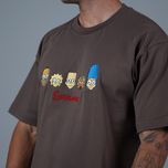 تیشرت گلدوزی طرح SIMPSONS کد 171227