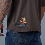 تیشرت گلدوزی طرح SIMPSONS کد 171227