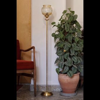 چراغ ایستاده برنجی 1014