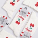 جوراب طرح CHERRY کد 211037