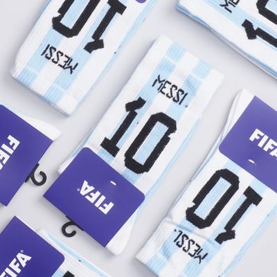 جوراب طرح MESSI کد 211038