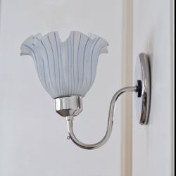 دیوارکوب آبکاری کروم