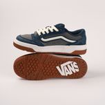 کفش ونس مدل هایلن/vans hylane schuhe blue gray