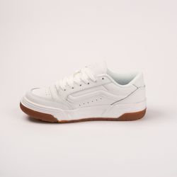vans hylane white gum