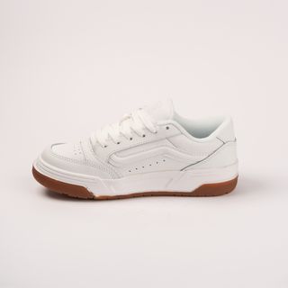 vans hylane white gum