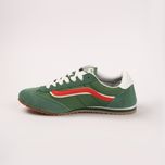 کفش ونس مدل سوپر لو/vans super lowpro green