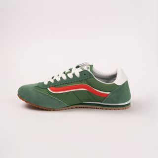 کفش ونس مدل سوپر لو/vans super lowpro green