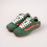 کفش ونس مدل سوپر لو/vans super lowpro green