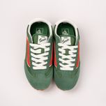 کفش ونس مدل سوپر لو/vans super lowpro green