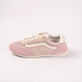 vans super lowpro pink