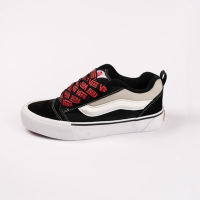 کفش ونس مدل نواسکول/vans knu jumbo