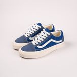 کفش ونس مدل اولداسکول/vans premium oldskool suede blue