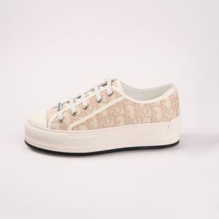 کفش دیور زنانه/dior platform pink