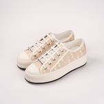 کفش دیور زنانه/dior platform pink