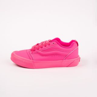کفش ونس مدل نواسکول/vans knuskool hot pink