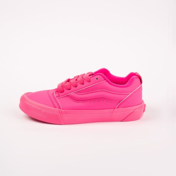 کفش ونس مدل نواسکول/vans knuskool hot pink