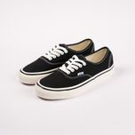 ونس آتنتیک مشکی سفید/vans authentic b&w