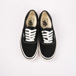 ونس آتنتیک مشکی سفید/vans authentic b&w