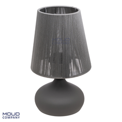 آباژور رومیزی مدل ملیسا کوچک طوسی (موعود)