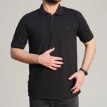 پولوشرت مردانه جودون قواره استاندارد - کد 0034