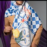 روسری های حوضچه های ایرانی