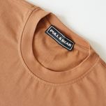 تیشرت بیسیک مردانه قواره باکسی پنبه دولا - کد 0036