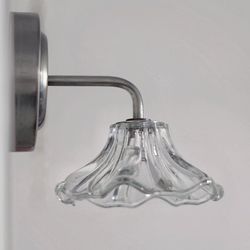 چراغ دیواری فولادی 0556