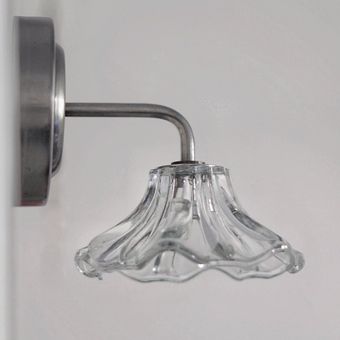 چراغ دیواری فولادی 0556