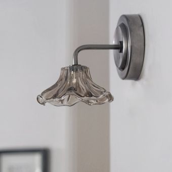 چراغ دیواری فولادی 0557