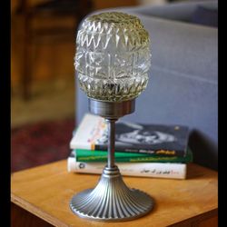 چراغ رومیزی فولادی 0569