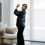 کیمونو میسا با منجوق دوزی