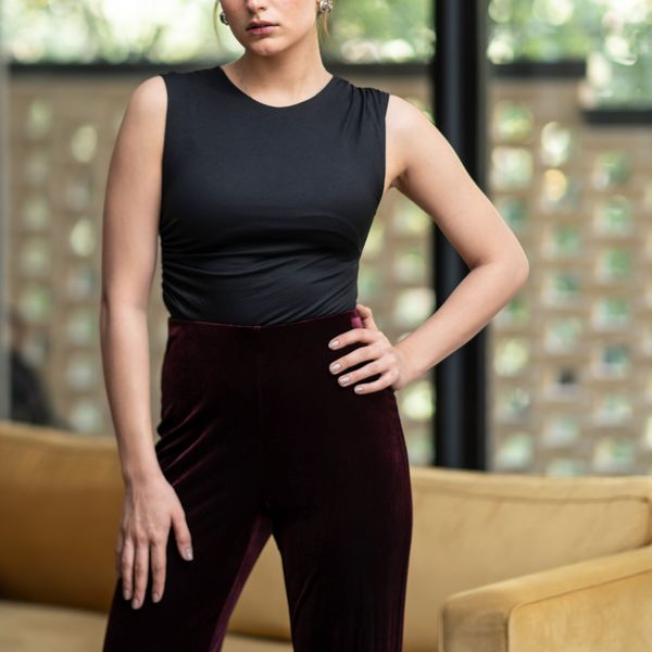 بادی‌سوت بدون آستین