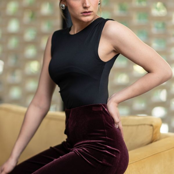 بادی‌سوت بدون آستین