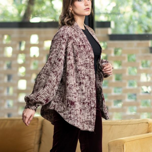 کیمونو میسا (دو رنگ )