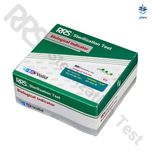 نشانگر بیولوژیک اتیلن اکساید (22110-14 RRS) - جعبه 100 عددی