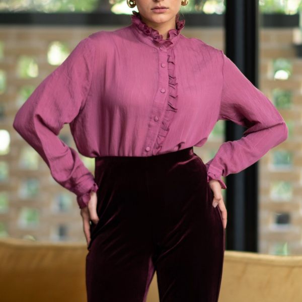 شومیز لی‌لی‌‌رز