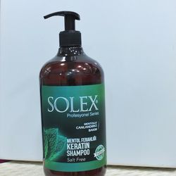 شامپو تقویت کننده سولکس ( SOLEX ) 1000 میل