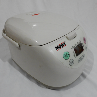 پلوپز دیجیتالی میجر MAJOR مدل mcr 3015