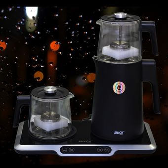 چای ساز هوشمند باک آلمان مدل Bk1208