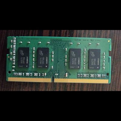 رم لپ تاپ میکرون MICRON RAM DDR4 4G