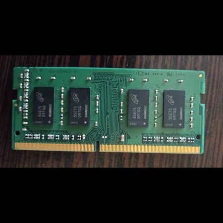 رم لپ تاپ میکرون MICRON RAM DDR4 4G
