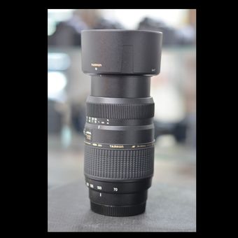لنز Tamron 70-300 F 4:5.6 مانت سونی سری A