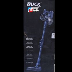 جارو شارژی باک آلمان مدل BK1452