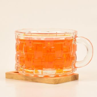 لته خوری کریستالی ساده