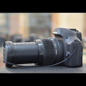دوربین عکاسی فوجی X-S1 (کارکرده) در حد آکبند