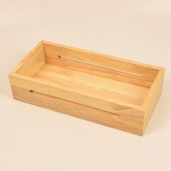 استند چوبی کابینت